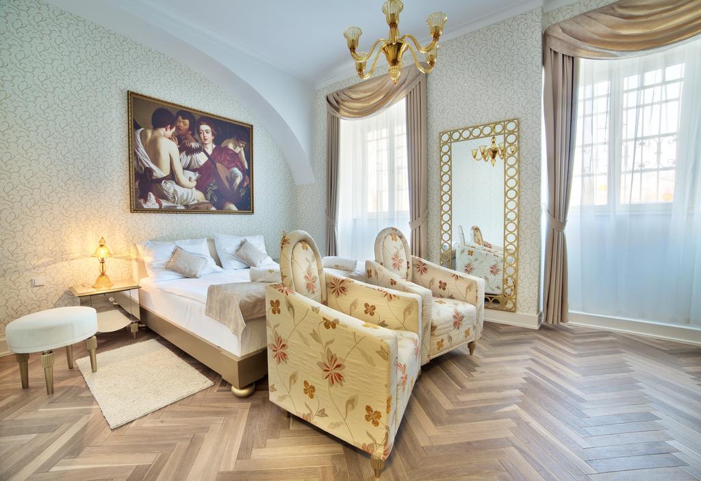 Art Hotel Kastiel Tomášov Rom bilde