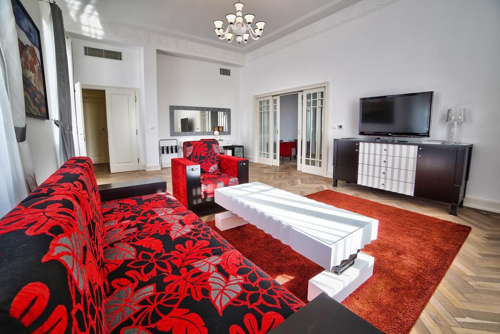 Art Hotel Kastiel Tomášov Rom bilde